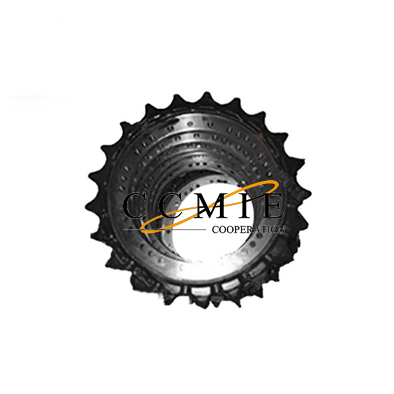 光輪 China 11221884 drive wheel SY200A.2-2A excavator spare parts