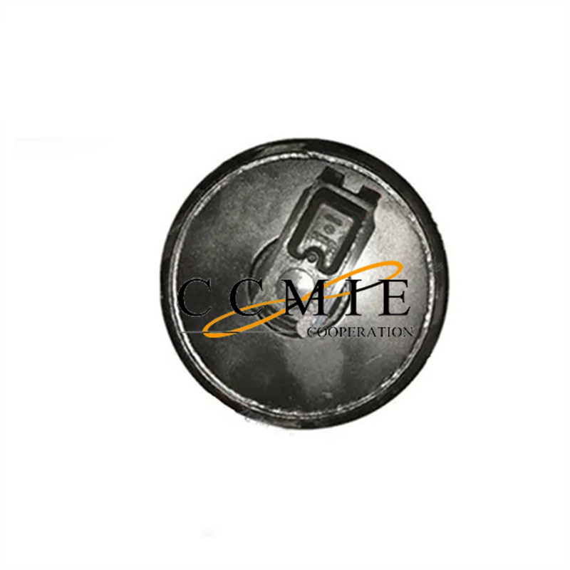 China 14007349 Guide wheel assembly SWY190C Sany excavator spare 