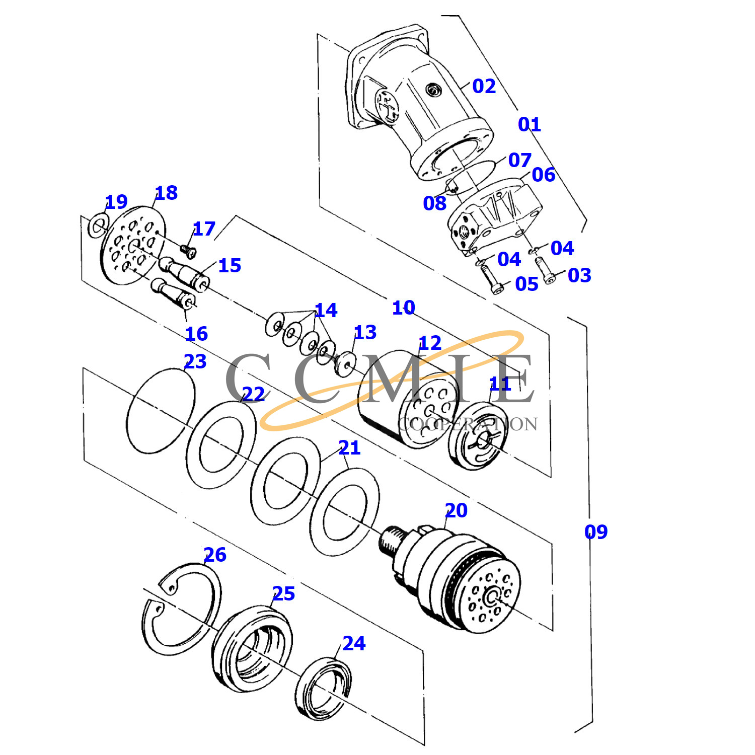 Concrete Pump Bent Tube