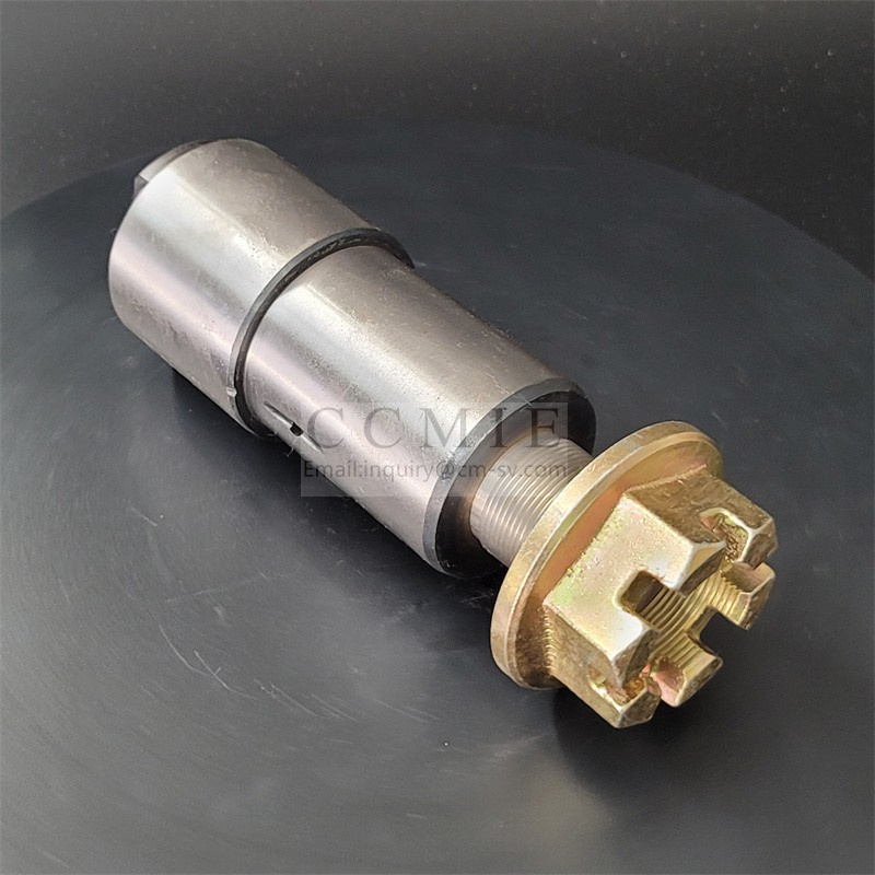 China 251804280 hinge pin parts for XCMG Liugong wheel loader