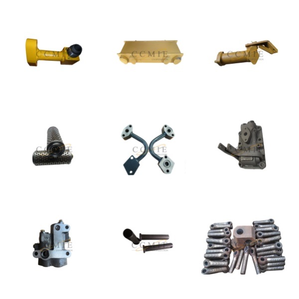 China CAT 397-9397 559-6465 valve group Caterpillar bulldozer solenoid ...