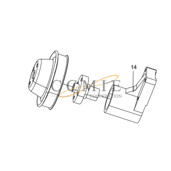 馬圖 Kawasaki Motorcycle 1991 OEM Parts Diagram for Electrical