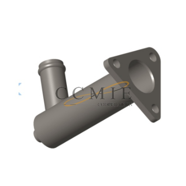 China 4914194 Water Outlet Connection Cummins Engine41308390 spare ...
