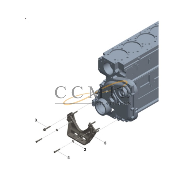 China S610 Lock Washer Cummins Engine41308390 spare parts manufacturers ...
