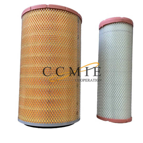 China XCMG engine air filter element 860131611 spare parts