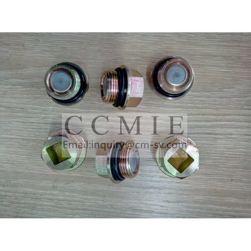 電撃PCエンジン　27冊 PC400-7 FINAL DRIVE COVER PLUG 20Y-27-31190 20Y2731190