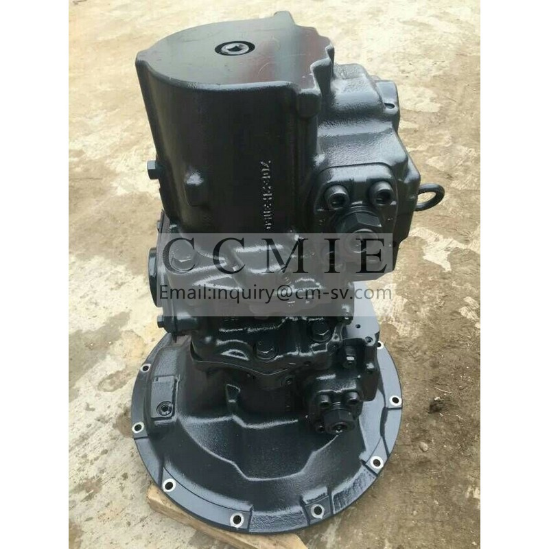 China 708-2H-00027 PC400-7 hydraulic pump assembly excavator