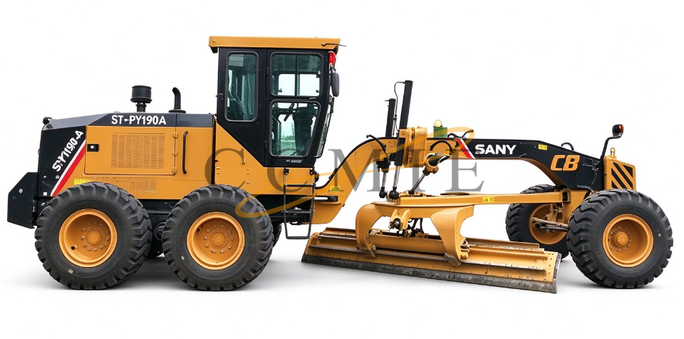 A810201064005 Soil ripper cylinder||SANY PY190A Motor Grader