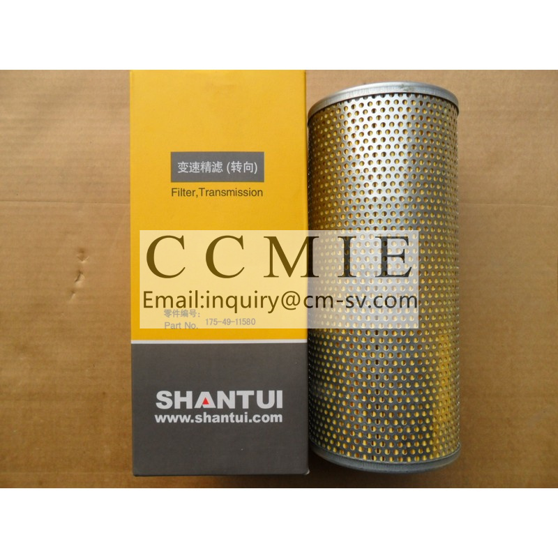 China Shantui 175-49-11580 variable speed steering fine