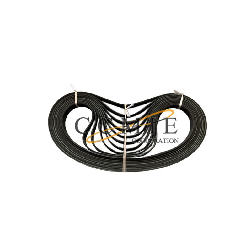 はんてん China XCMG spare parts wheel loader fan belt 612600061349