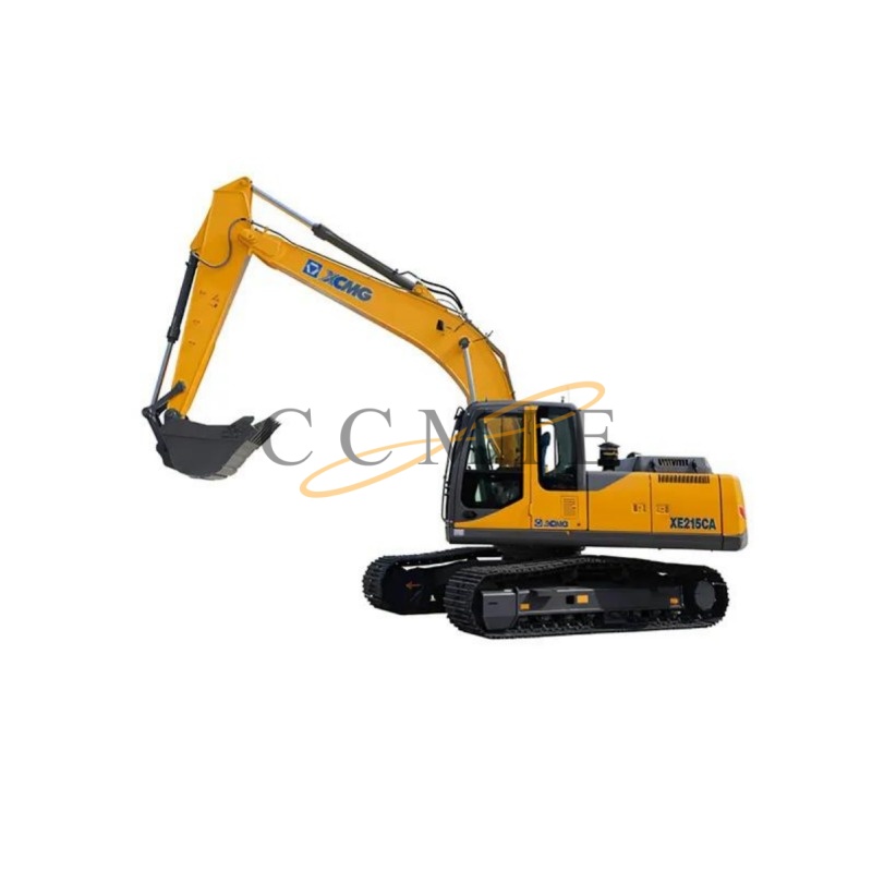 803007160 Bucket cylinder for XCMG XE215CA excavator