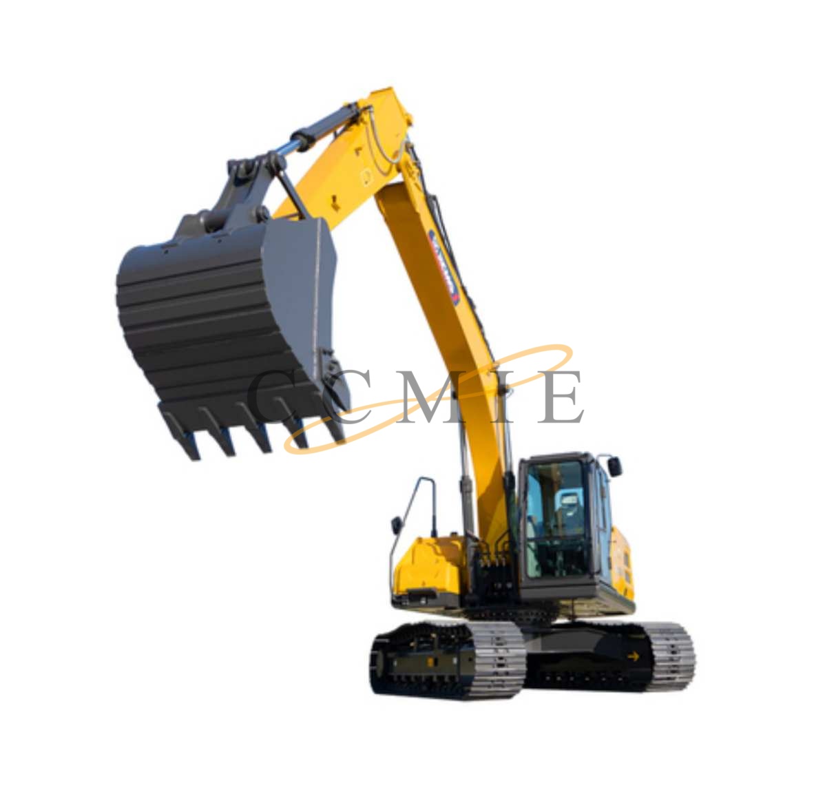 XE135C Tracked excavator