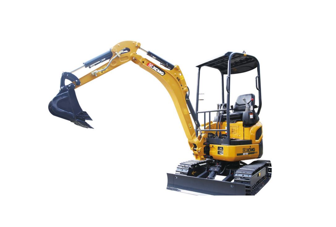 803089979 Stick Cylinder | XCMG XE15U Dedicated Original Fit Wear-resistant and Leak-proof