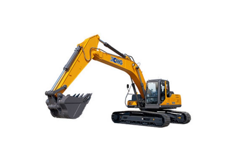 PN 803086434 Right Boom Cylinder Fits XCMG XE265G Excavator