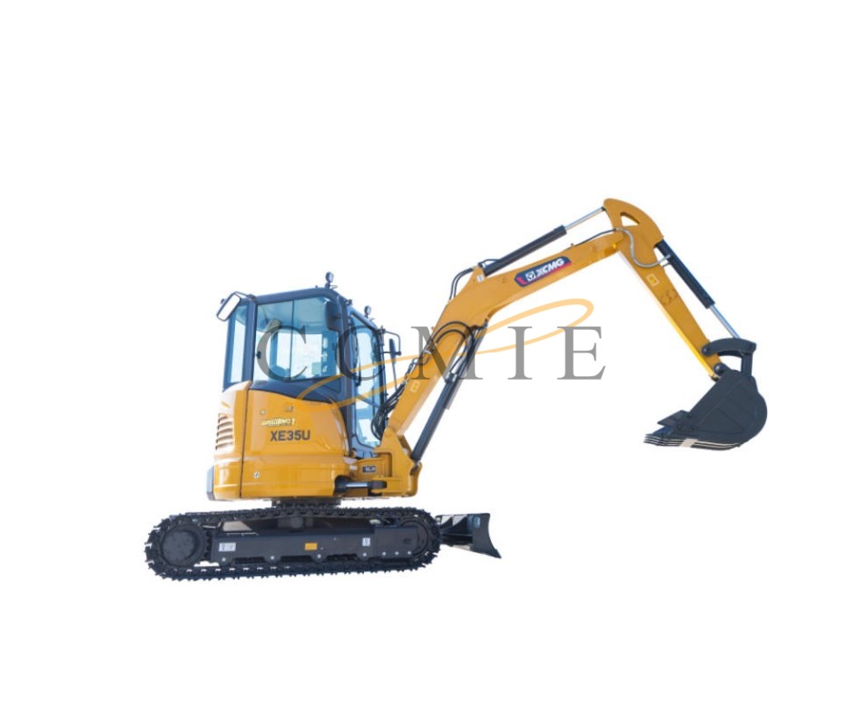 The XE35U 803073882 boom cylinder is high-strength and durable, a practical choice suitable for all scenarios