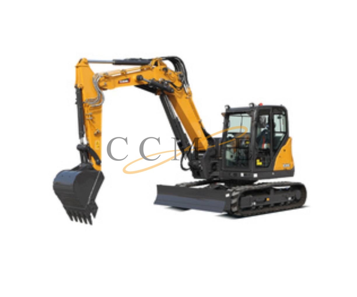 XE80G Tracked excavator
