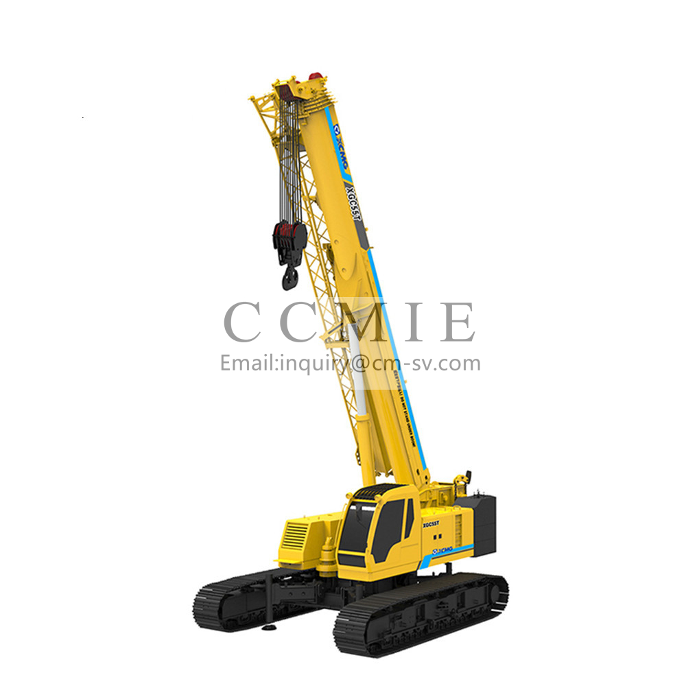 China Chinese 25 to 1250 ton crawler crane XCG series manufacturers and  suppliers | CCMIE