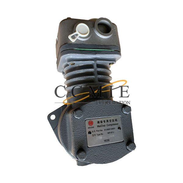 China XCMG ZL50GN air compressor assembly 612600130651