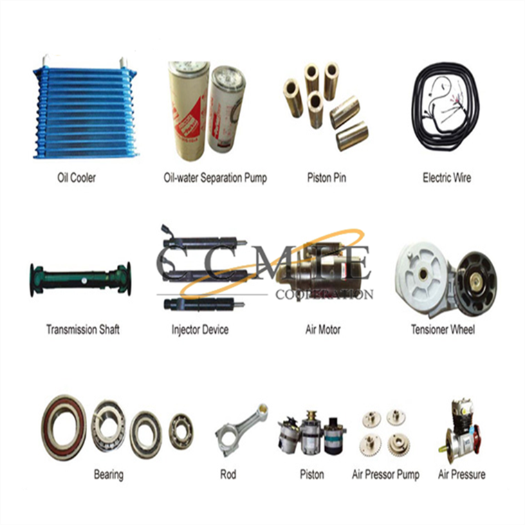 China Shantui SD22 Bulldozer Spare Part ZCDO Final Drive O-ring