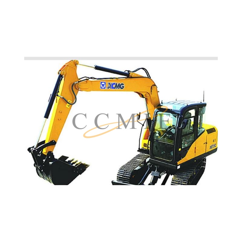 803089997 Bucket oil cylinder | Genuine Durable Hydraulic Parts for XCMG XE80 Excavators