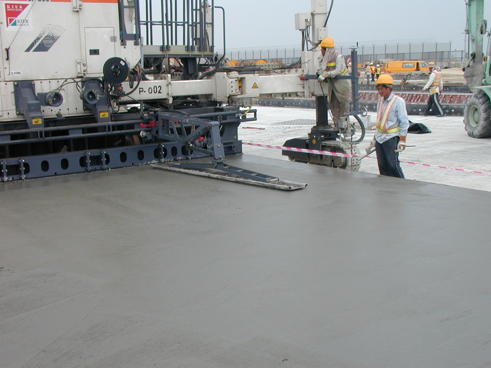 concrete paver